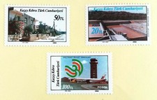 Chypre turque 1986 Buildings NEUF ** MNH  bl24