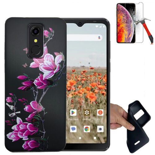 Funda protectora de gel con conexión de iris celular de consumo - Imagen 13 de 20