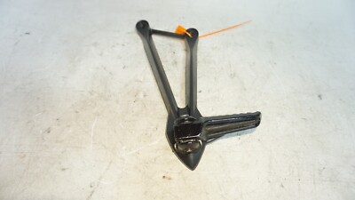 KAWASAKI ZX6R 2011 - 2014 LEFT Rear Passenger Foot Peg Bracket