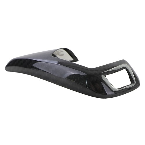 Echt Carbon Cover Automatik Schaltknauf passt für 4er BMW F32 F33 F36 2013-2021 - Picture 3 of 8