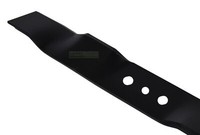 42 Cm RasenmäHermesser Mulchmesser FüR Hanseatic Brm 4213 Promo / Jy 141003 65Mn