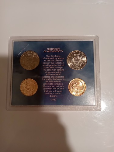 2017 Lost Coins Philadelphia and Denver Mint - Picture 6 of 6