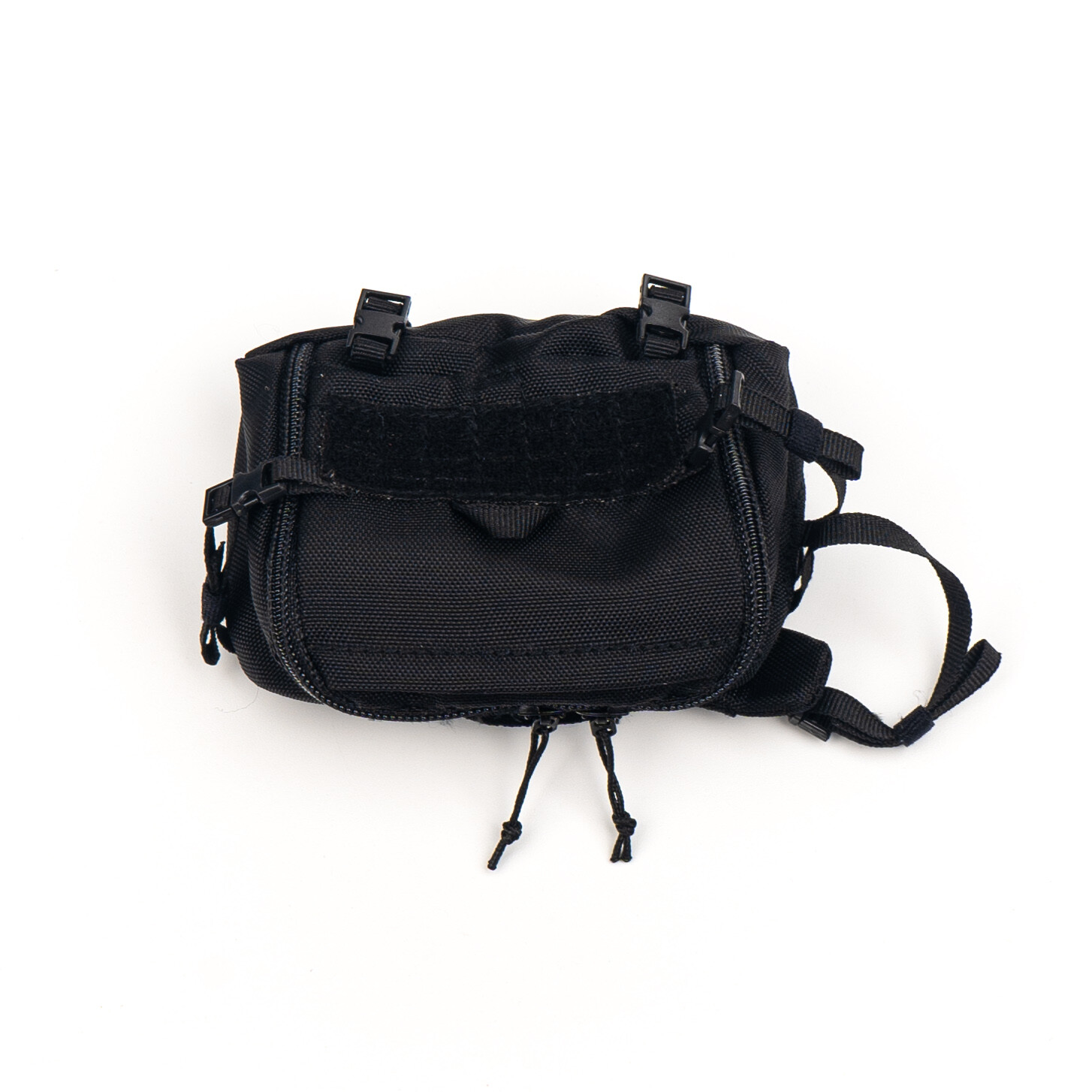 Shoulder Bag for DAMTOYS DAM EBS001 EXTREMEZONE Samurai SAKIFUJICRAIG 1/6 Scale-image