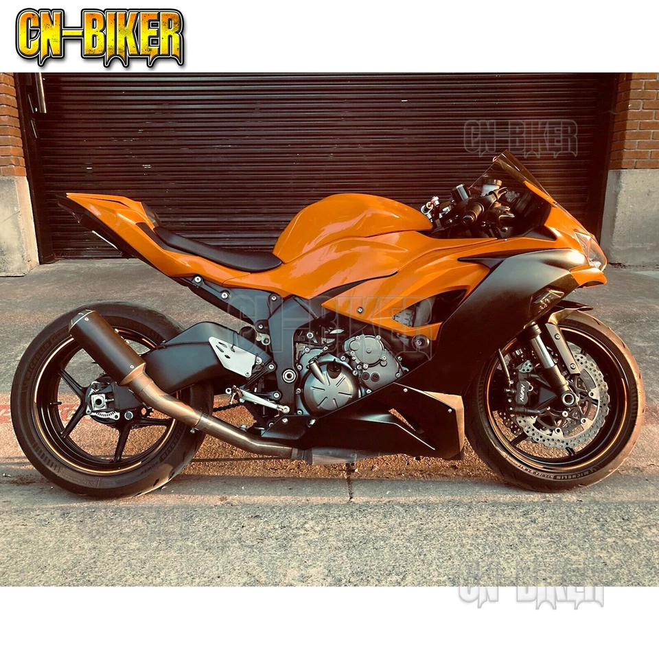 For 2004-2010 Kawasaki Ninja ZX10R ZX-10R 5" Adjustable Rear Drop Lowering Link - Image 2 of 4