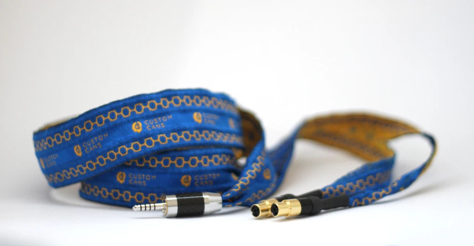 Cable definitivo para auriculares Audeze, ZMF, Meze Empyrean y Kennerton equilibrados Foto 3 de 4