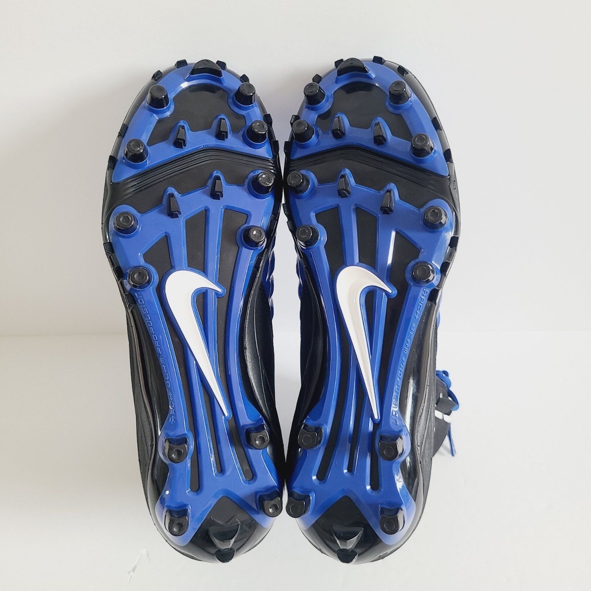 Nike Force Savage Varsity 2 Football Cleats AQ8155-402 Size 