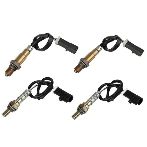 4pcs Oxygen Sensor Upper+Lower For 2007-2010 Ford Explorer Sport Trac 4.0L 4.6L - Foto 7 di 19