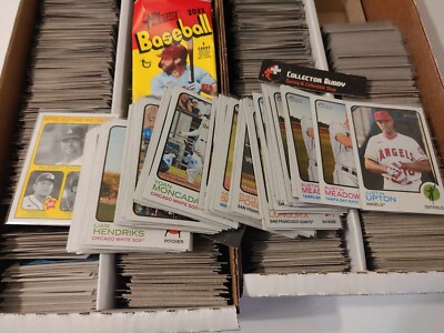 2022 Topps Heritage MLB Baseball 251-500, SP 401+ You Pick UPick From List Lot