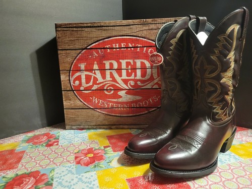 Birchwood Black Cherry Boots 68458 