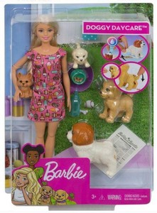 barbie doggy