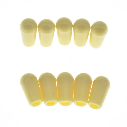 10pcs American Thread Toggle Switch Tip Cap for Gibson with Switchcraft Switch - Picture 11 of 31