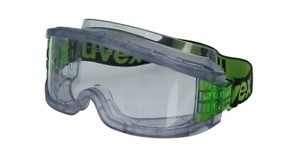 Uvex Ultravision 9301714 farblos Schutzbrille Arbeitsschutzbrille geschlossen