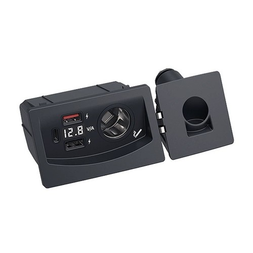 Effortless 15W Wireless Charging Panel for Cars Compatible with For Q5 - Zdjęcie 8 z 12