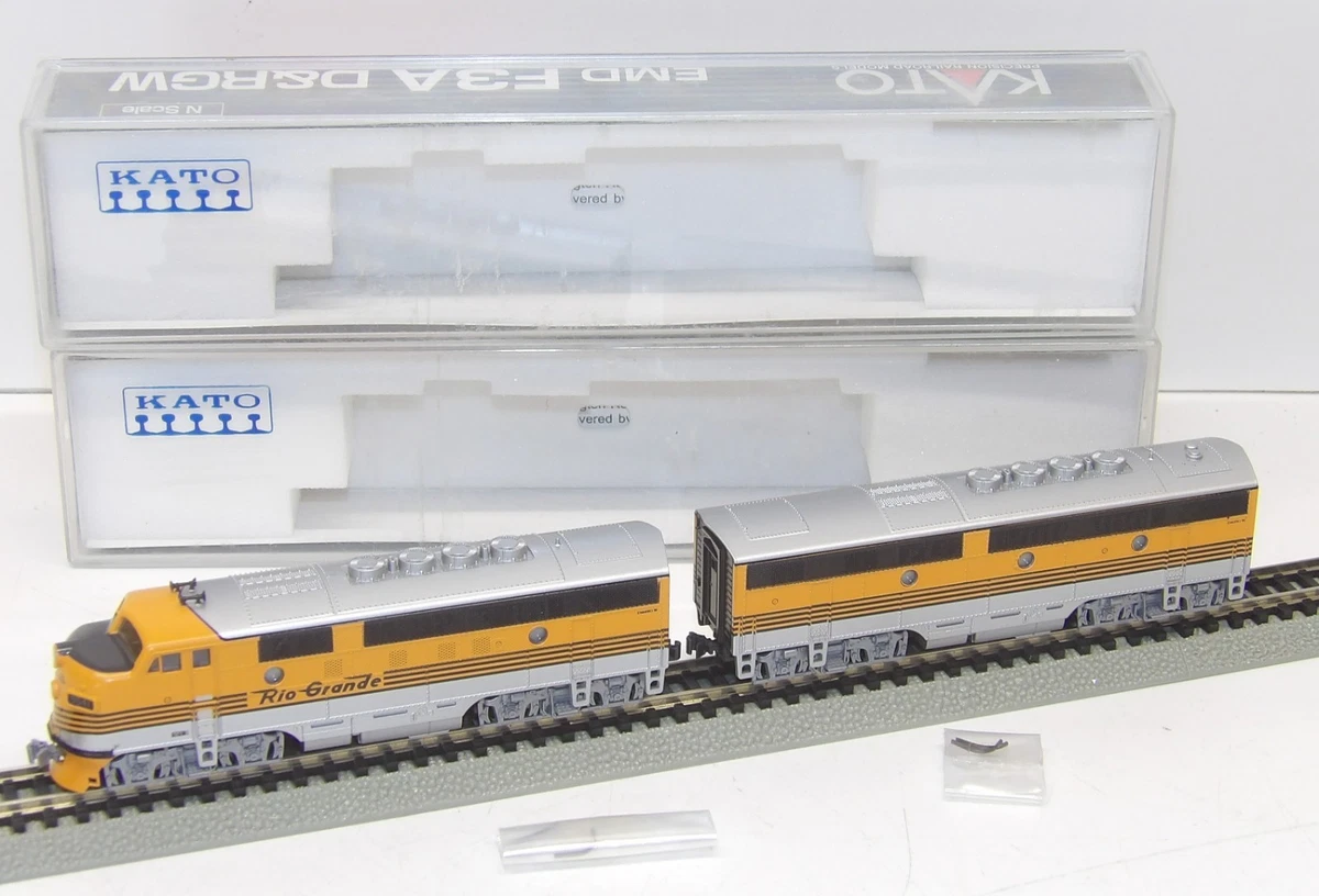 kato n scale f3 products for sale | eBay