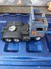 VINTAGE 1987 KENNER MASK M.A.S.K BULLDOG DIESEL SEMI FOR PARTS OR REPAIR BROKEN