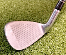 Adams Golf a7OS 9 Iron / RH / 36.25" / Stiff Graphite / Good Grip / jj8402