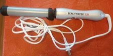 Beachwaver S1.25 Rotating Curling Iron Gray Model BW1138 Tested Works 7 ft. cord