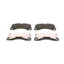 Satz Bremsbeläge Bremsklötze vorne für Porsche Taycan Y1A Y1B Y1C | 24467160