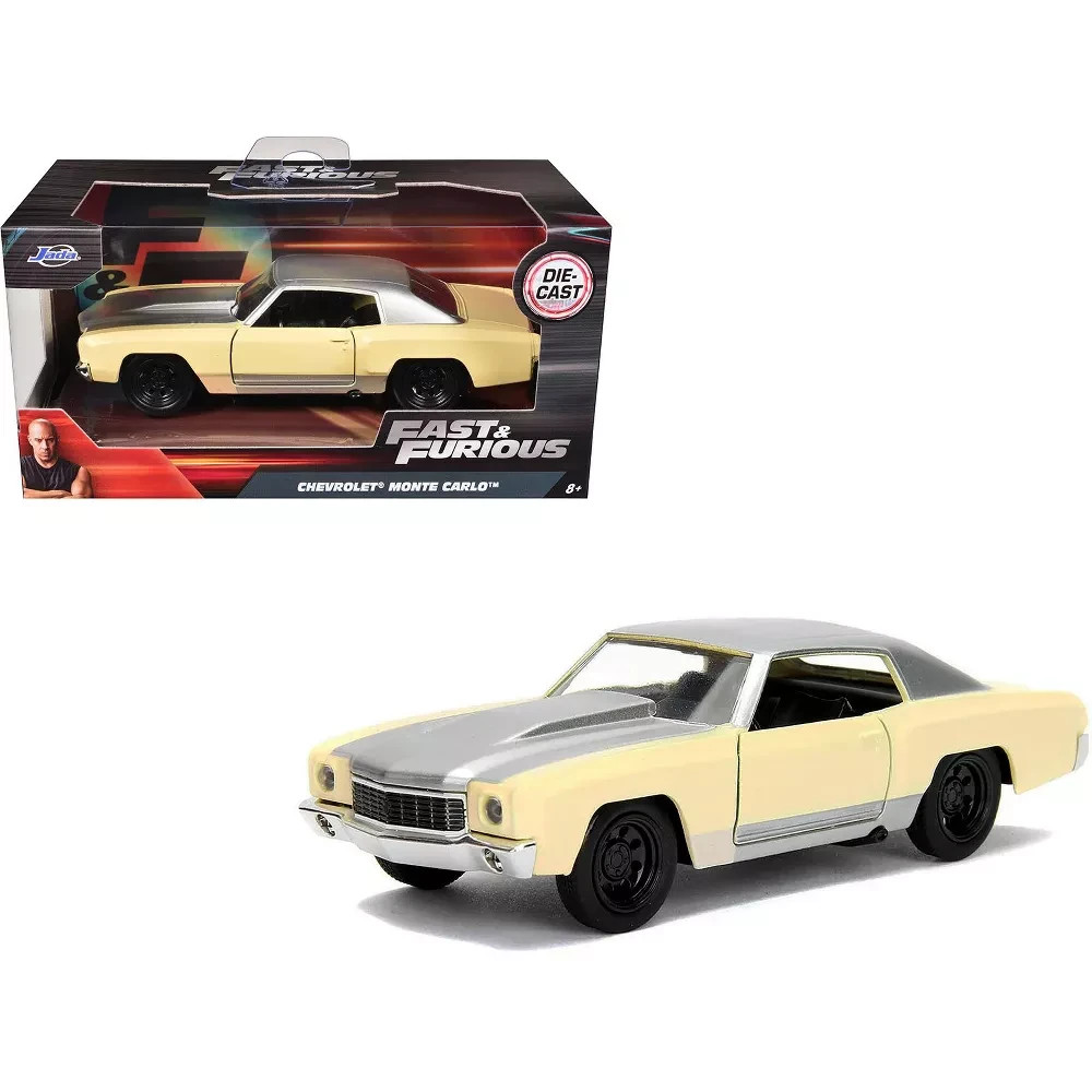 Fast & Furious Chevrolet® Monte Carlo (1971) Jada 99516 Diecast