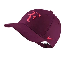 New Nike RF Aerobill H86 Cap Roger Federer Hat Tennis  Dri Fit AH6985-609