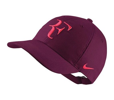 New Nike RF Aerobill H86 Cap Roger Federer Hat Tennis Dri Fit