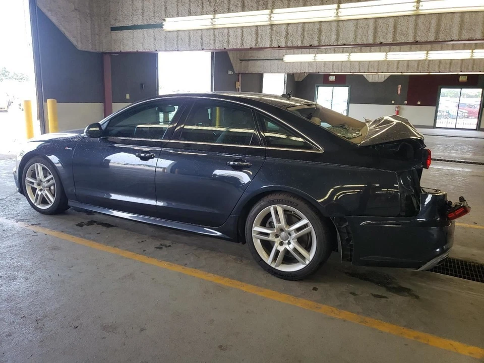 (LOCAL PICKUP ONLY) Radiator Core Support Fits 12-18 AUDI A6 2021071 - Image 2 of 4