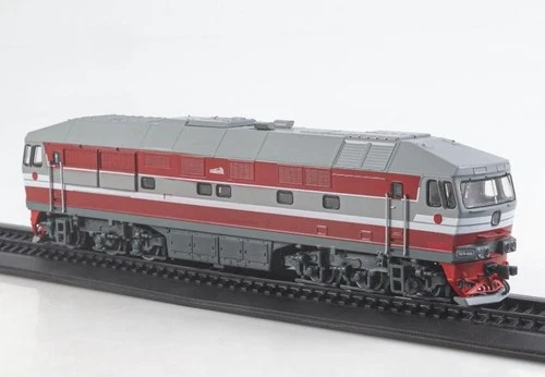 Modimio TEP70 Locomotive No.11 NP11 NEW COLOR 1:87 HO with Magazine New