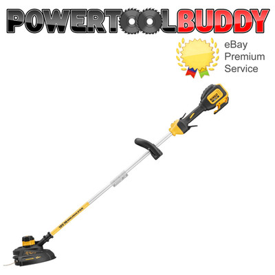 DeWalt DCM561PBS 18 Volt Li-Ion XR Rasentrimmer mit geteiltem Schaft nur Gehäuse Rasentrimmer