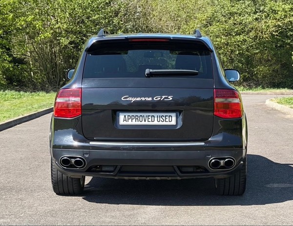 eBay - 2008 Porsche Cayenne GTS 5dr T...