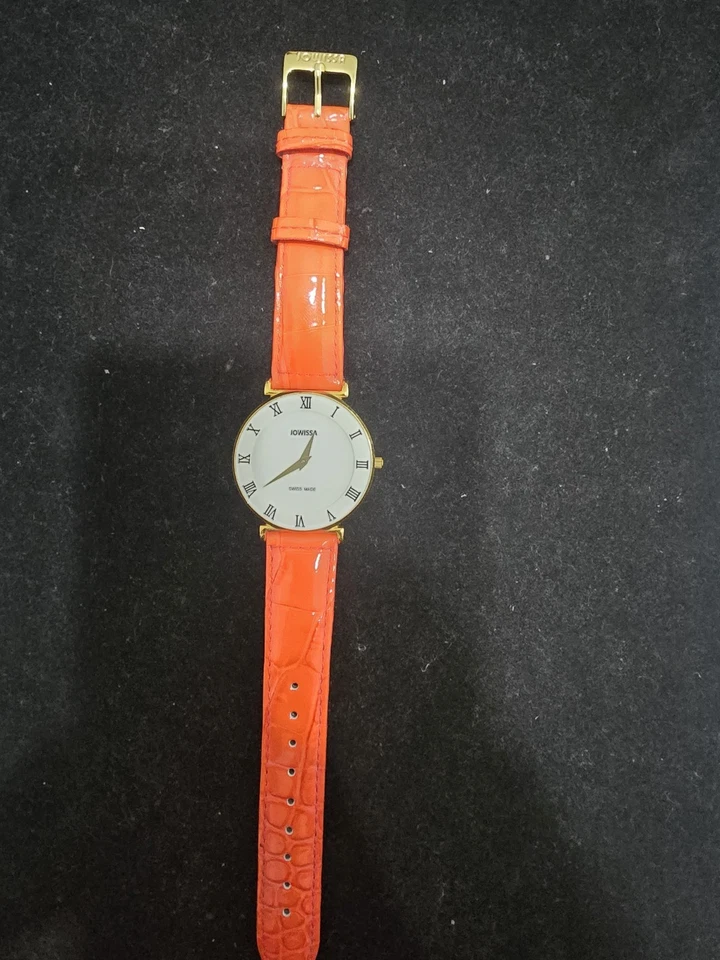 Reloj Suizo Mujer Roma Colori .Batería Nueva Foto 4 de 4