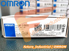 Genuine OMRON NX-SID800 PLC Module In Stock(Brand New IN BOX)