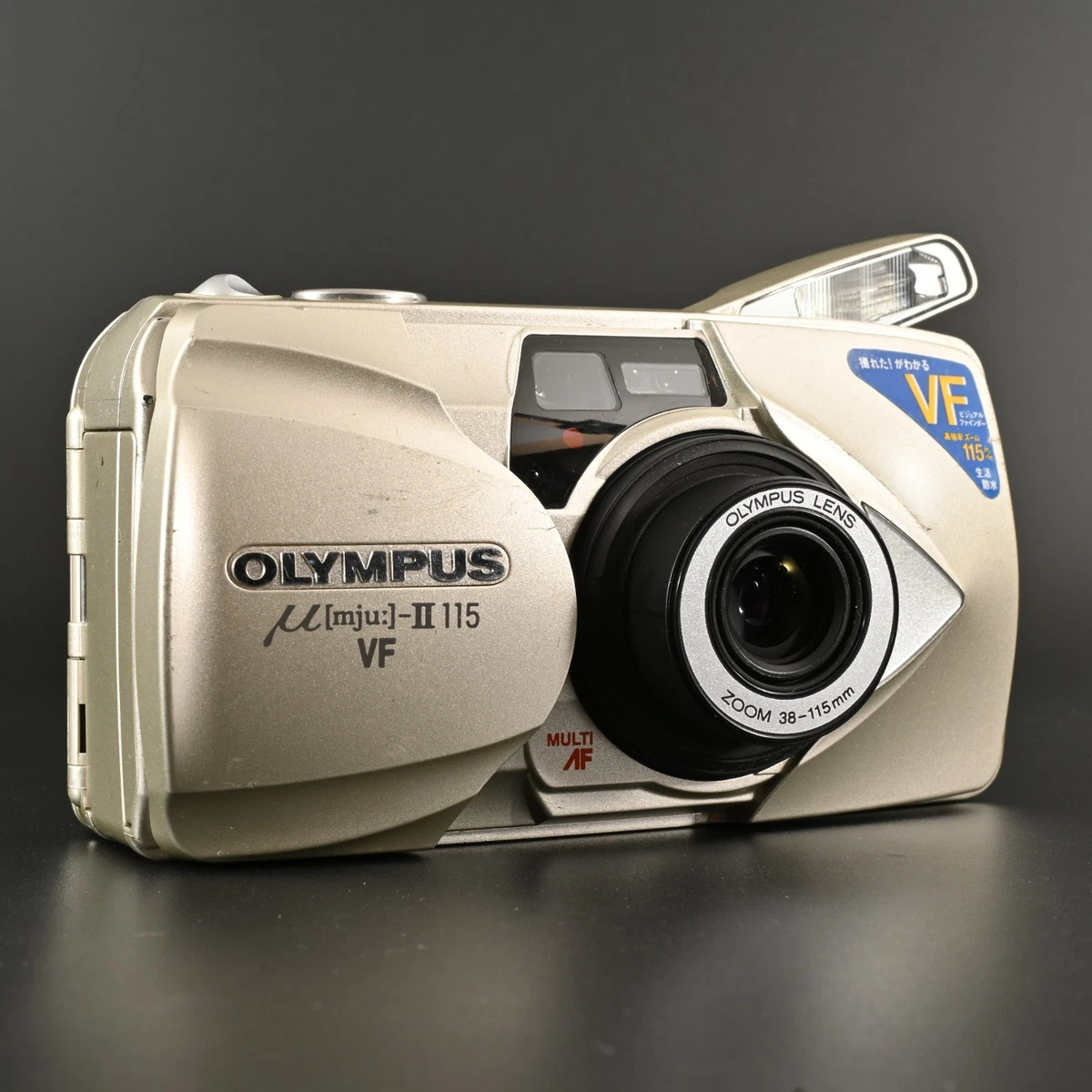 Las mejores ofertas en Olympus Stylus Epic | eBay
