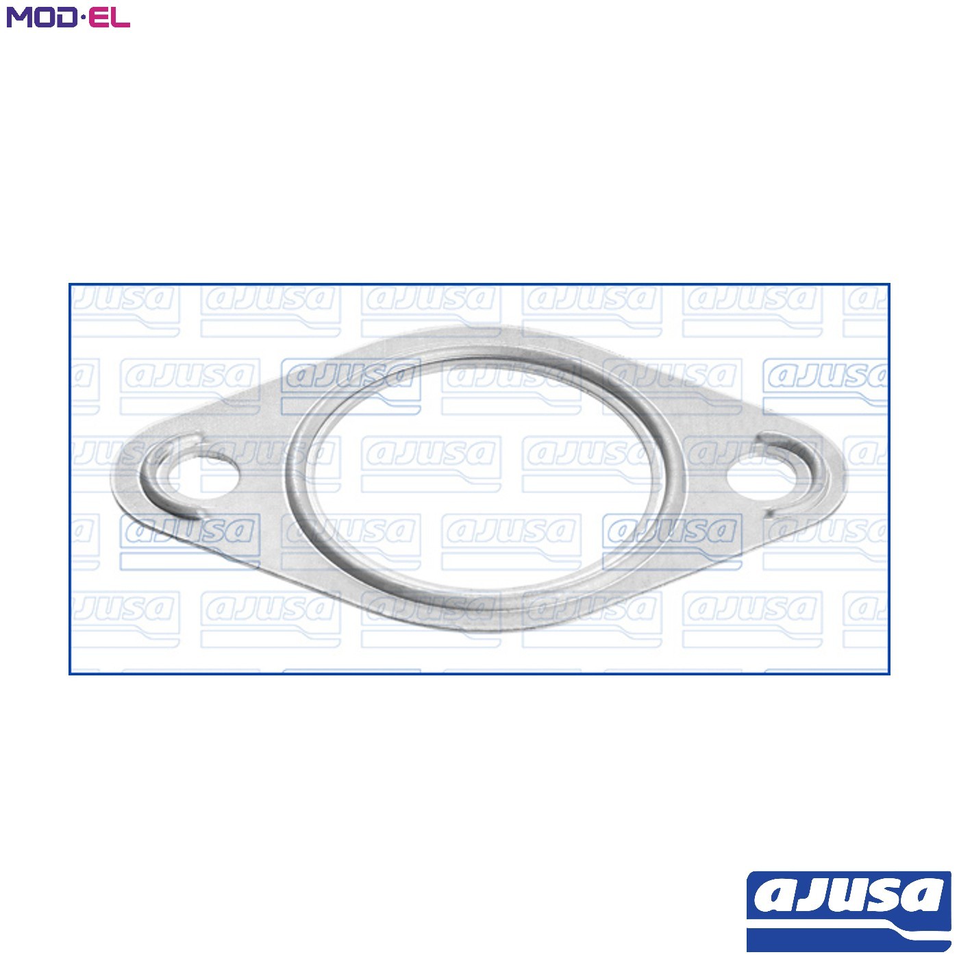 GASKET EXHAUST MANIFOLD 13018400 FOR B20614 2.0L LCRD93CRD93LB25637 2.5L 4cyl