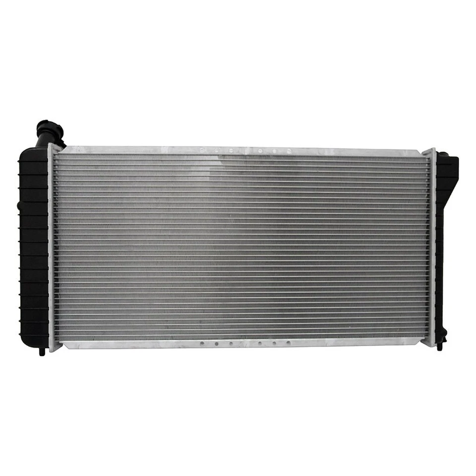 For Chevy Impala 00-03 Engine Coolant Radiator with Transmission Oil Cooler - Image 2 of 4