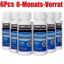 3-Monats-Vorrat MINOXIDI 5% SCHAUM Haarwachst...