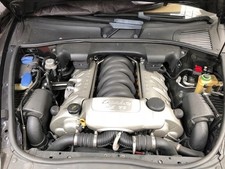 PORSCHE CAYENNE TURBO 4.5 9PA 2005 MOTEUR