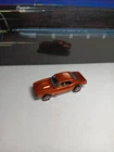 Hot Wheels Redline Custom Camaro HK Orange RESTORE