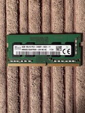 SK Hynix 4GB DDR4 1Rx16 Laptop Memory SO-DIMM RAM Memory