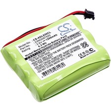 Battery for Samsung CLA985,CLT980,CLT982E,CLT985,CLT990,SPR-915 1200mAh/4.32Wh