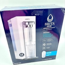 Brita Hub Compact Instant Powerful Countertop...