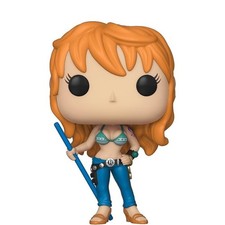Figura Funko Pop! One Piece Nami Modelo 328 | 23194 Figura en Vinilo