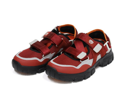 SHAKA x RADIO EVA OTTER TRAIL AT SECOND WAY for EVANGELION sneaker sandals New