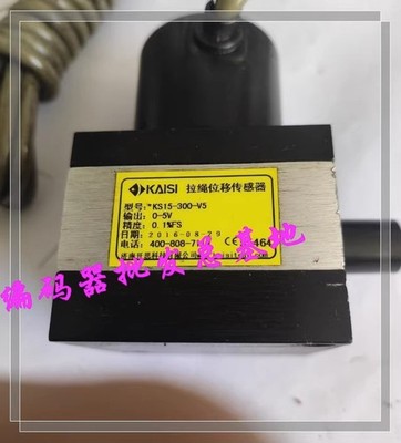 1pcs used KS15-300-V5 KAISI #tp