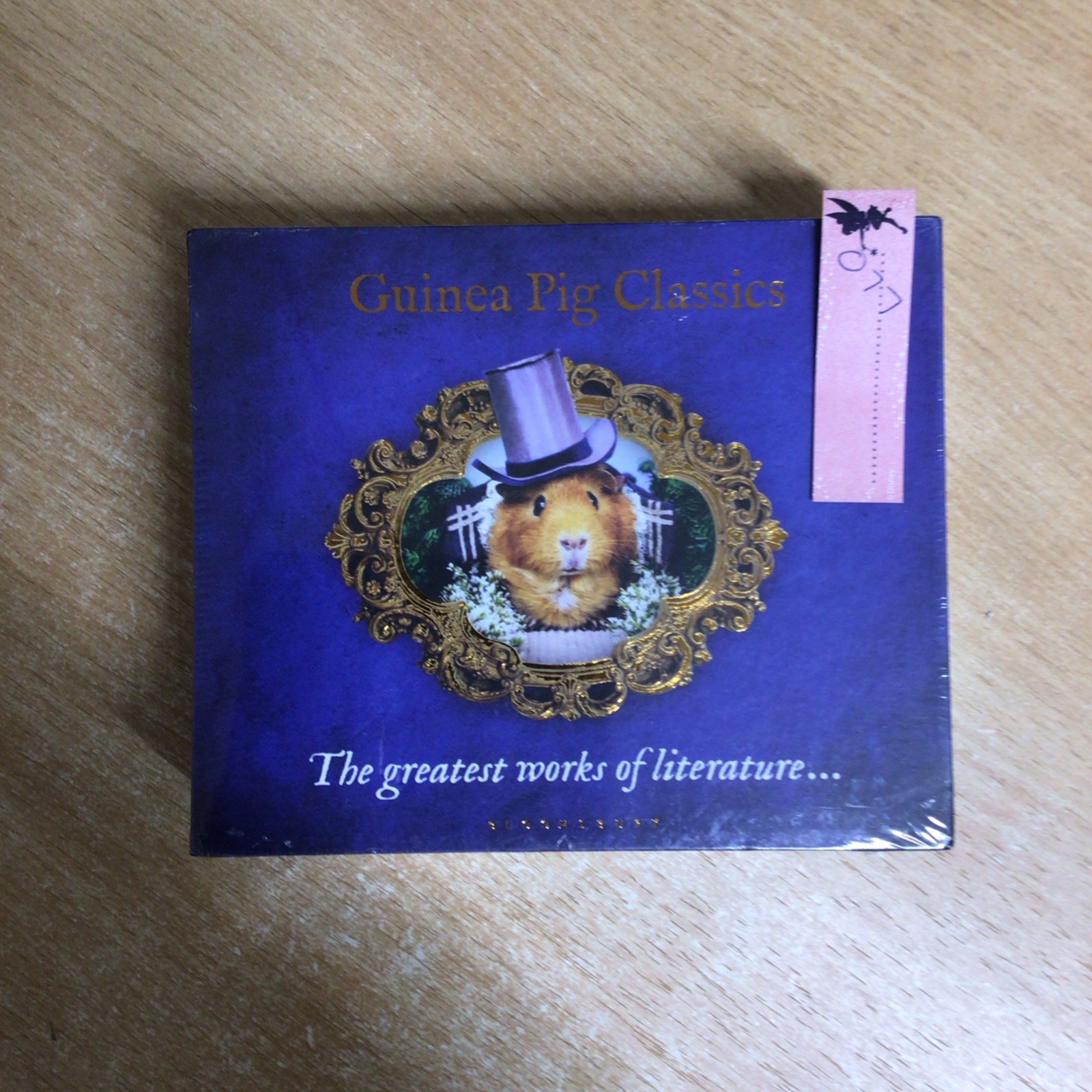 The Guinea Pig Classics Box Set