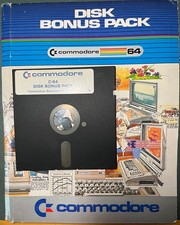 Commodore 64 Floppy Disk Bonus Pack