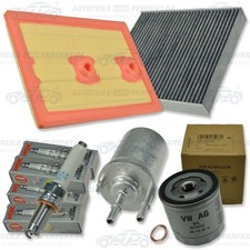 Filtersatz Wartungskit Inspektion L (AK) VW POLO V 1,2 TSi 1,4 TSi ab2014