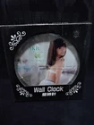 AKB48 Yuko Ohshima Wall Clock kawaii F/S japan