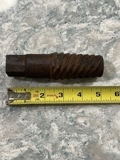 1-1/4" pipe/nipple extactor