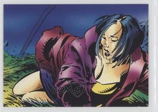 1992 Comic Images Marvel Wolverine: From Then 'Til Now II Reiko #80 1u6