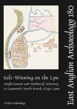 Graeme Clarke EAA 180: Salt-Winning on the Lyn (Paperback) (UK IMPORT)